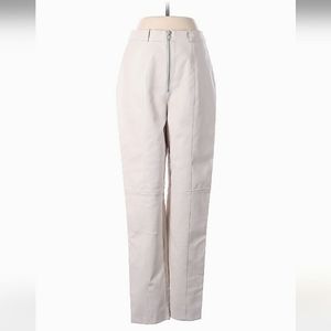 Lovers + Friends Faux leather pants